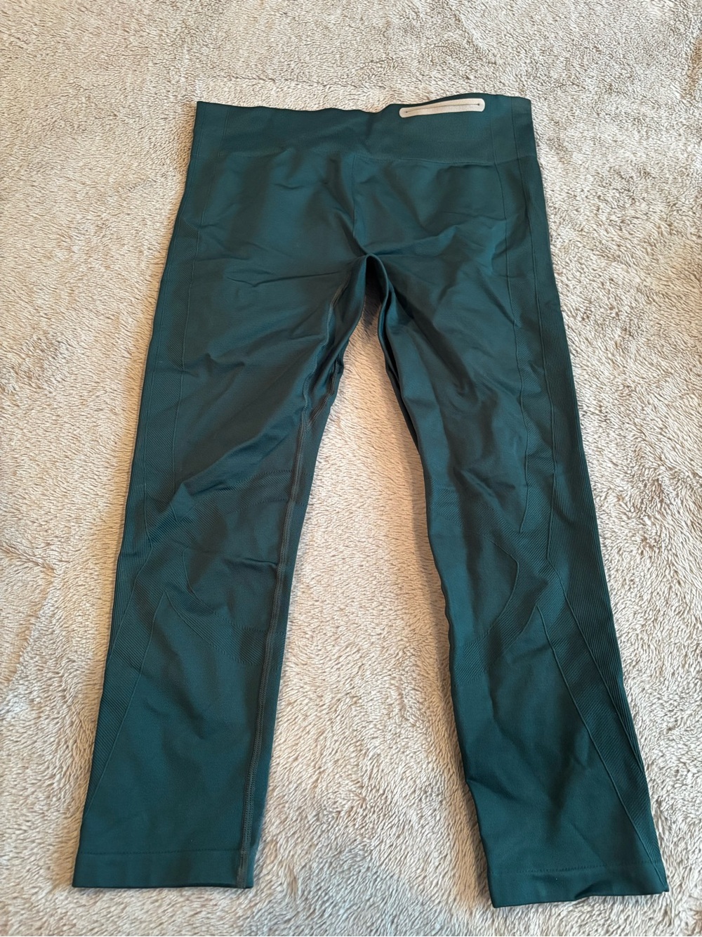 Women’s Teal Leggings - High Performance Activewear